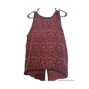 Sophie Rue High Low Tank Size large